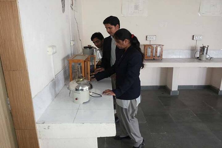 laboratory